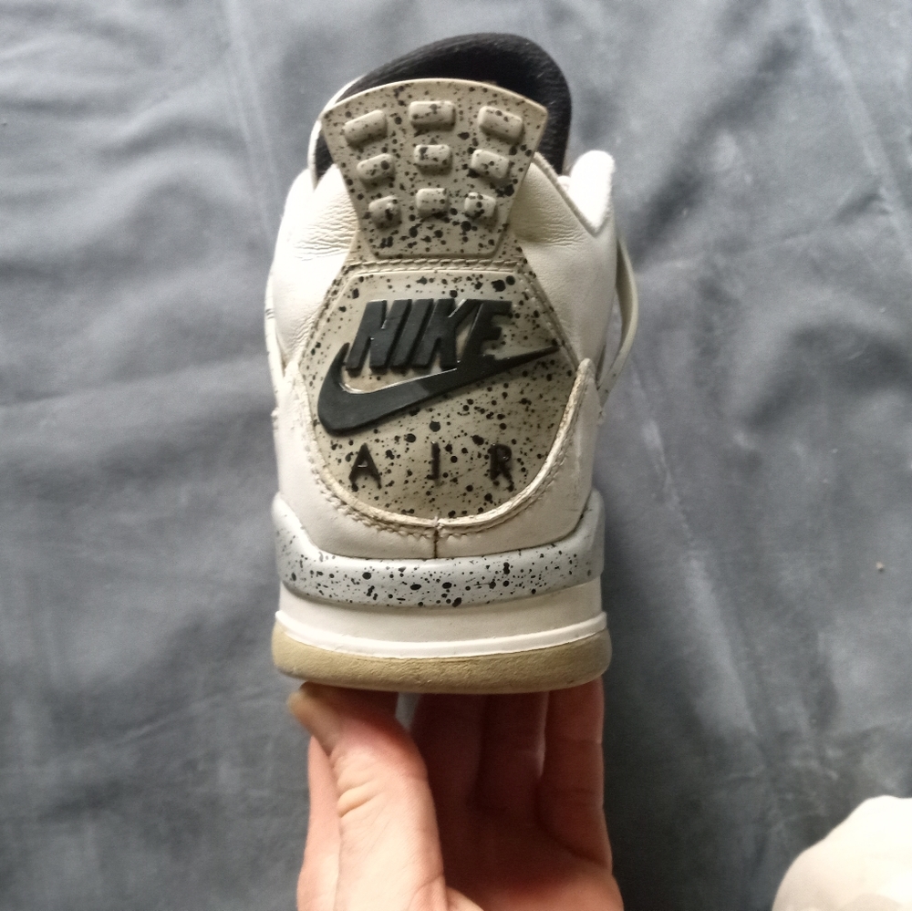 Jordan IV Concrete